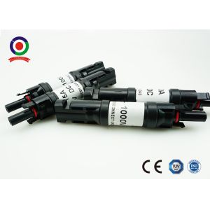 DC1000V 20A Solar Diode Connector IP67 Waterproof