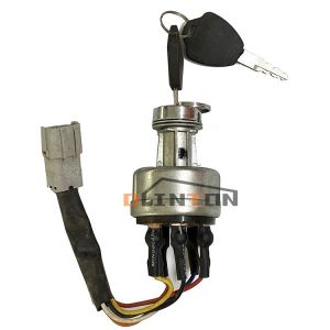 Durable Construction Machinery Parts For Sany Starter Ignition Switch