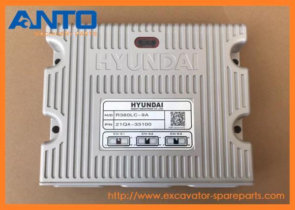 21QA33100 21QA-33100 MCU Excavator Controller For HYUNDAI Excavator R380LC9A