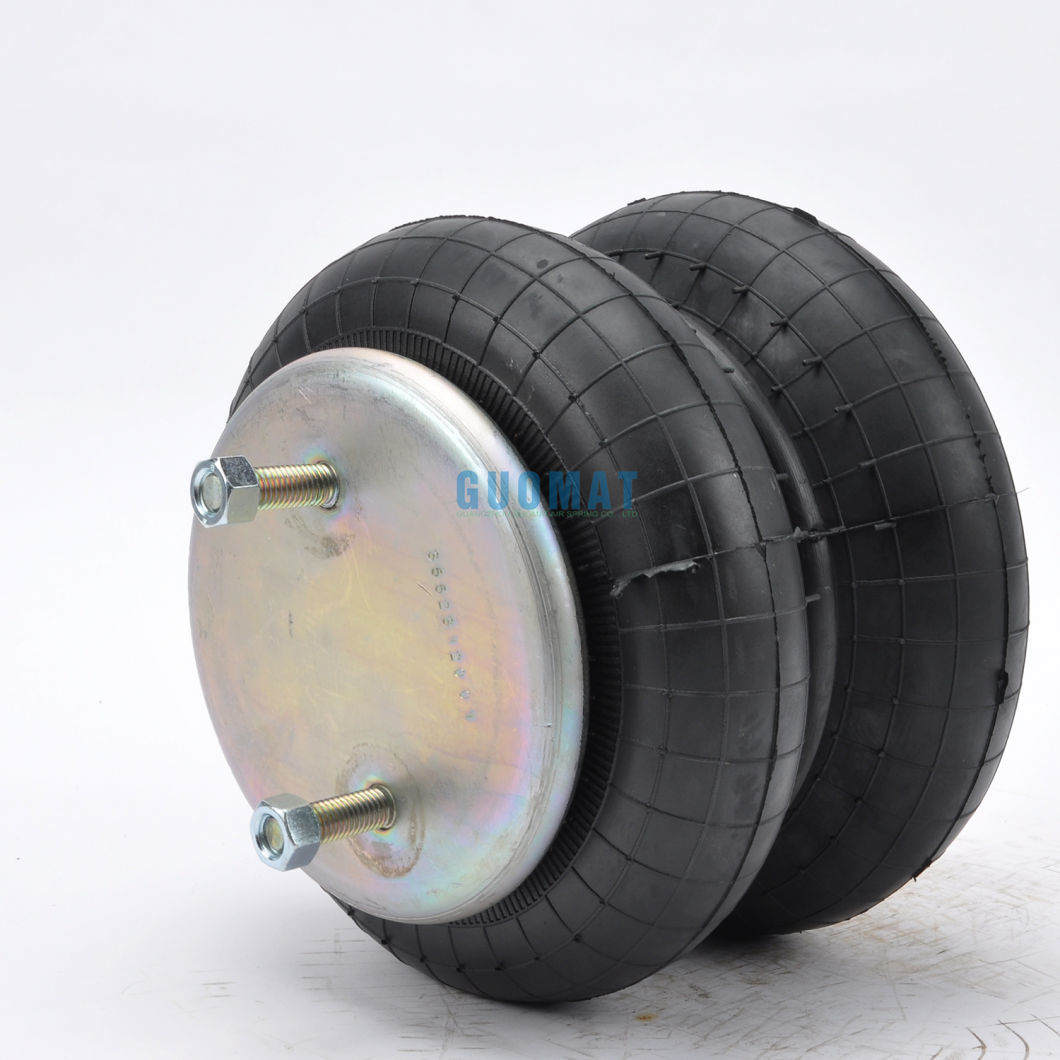 Contitech Double Convoluted Airbag Fd 200-19 724 Rubber Air Spring W01-358-6884