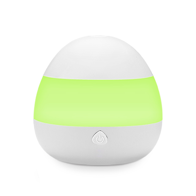 Fashion 50ml Ultrasonic USB Electric Air 7 Color Changing Aroma Diffuser