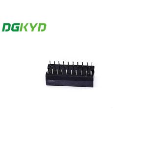 KH2001DR 20PIN DIP 1000 Cat6 Gigabyte Ethernet Transformer Module