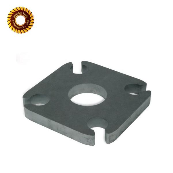 Carbonitriding Annealing CNC Machining Parts Nitriding Tempering Ra0.4 Laser