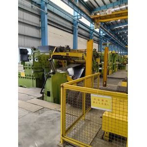  DHR-5-1400S Double-Layer Triangular Tridimensional Toroidal-Core Foil Winding Machine with Outer Diameter &lt; 600mm and Axial Height &lt; 800mm Manufactures