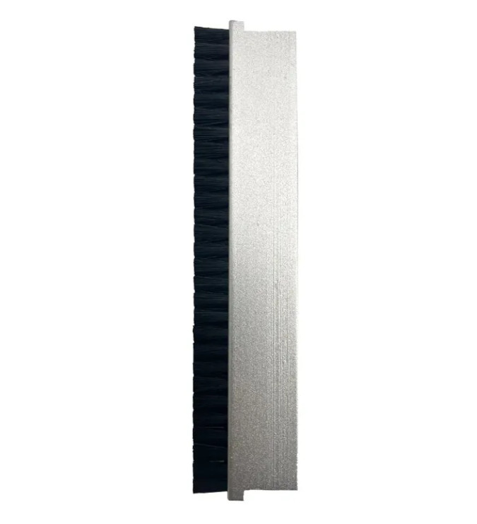 Industrial Cleaning Brush Multiple Styles Aluminum Alloy Base with Bristle