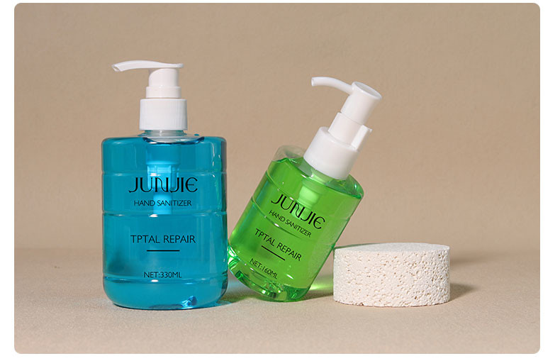 Lovely Cosmetic Bottles For Baby Care 160ml Massage Oil 330ml Body Wash Containers
