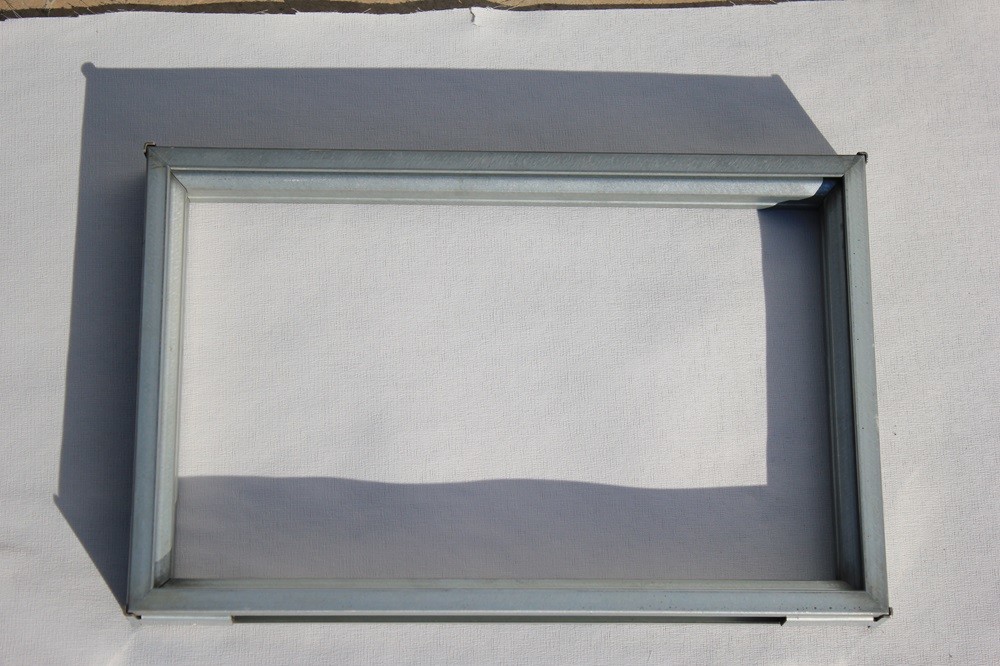 Strength Easy Installation Universal Steel Module Frames With Excellent Weather Resistance