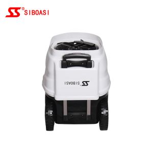 150W Portable Tennis Forehand Practice Machine Multi Function