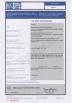 Shenzhen Hopestar SCI-TECH Co., Ltd. Certifications