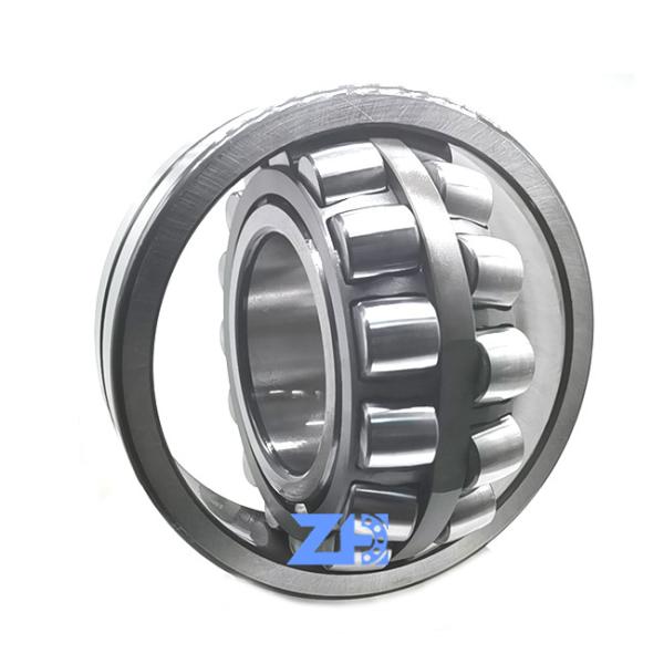22318CCJA spherical roller bearing 90*190*64mm window steel cage no flange inner