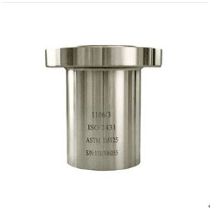 China ISO Cup Used to Measure the Viscosity of Paints , Inks Standards ISO 2431 and ASTM D5125 on sale