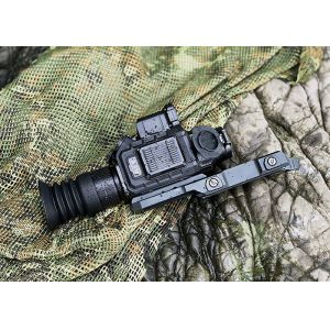 17um Pitch Picatinny Rail Mounted Thermal Image Scope