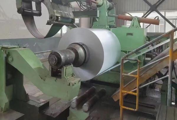 24 Gauge G90 Hot DIP Galvanized Steel Coil Aluzinc Steel Plate Az275 Anti Finger