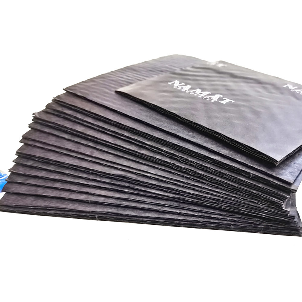 Irregular Thickness 3mm Paper Cushion Pad Packaging Chocolate