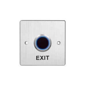 ANT850-32NT/ANT886-32NT NO Touch Style Exit Button Touchless Exit Button