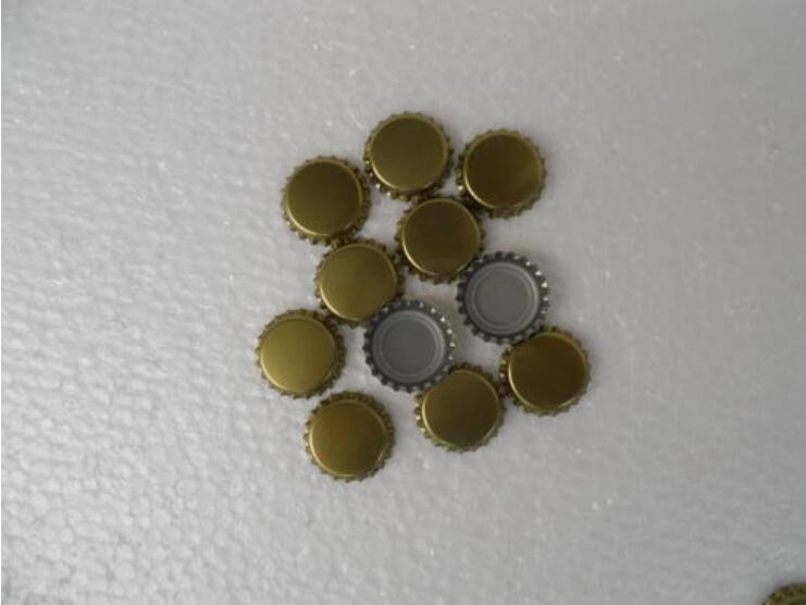 CE Automatic Glass Bottle Crown Cap Machine Stainless steel 304