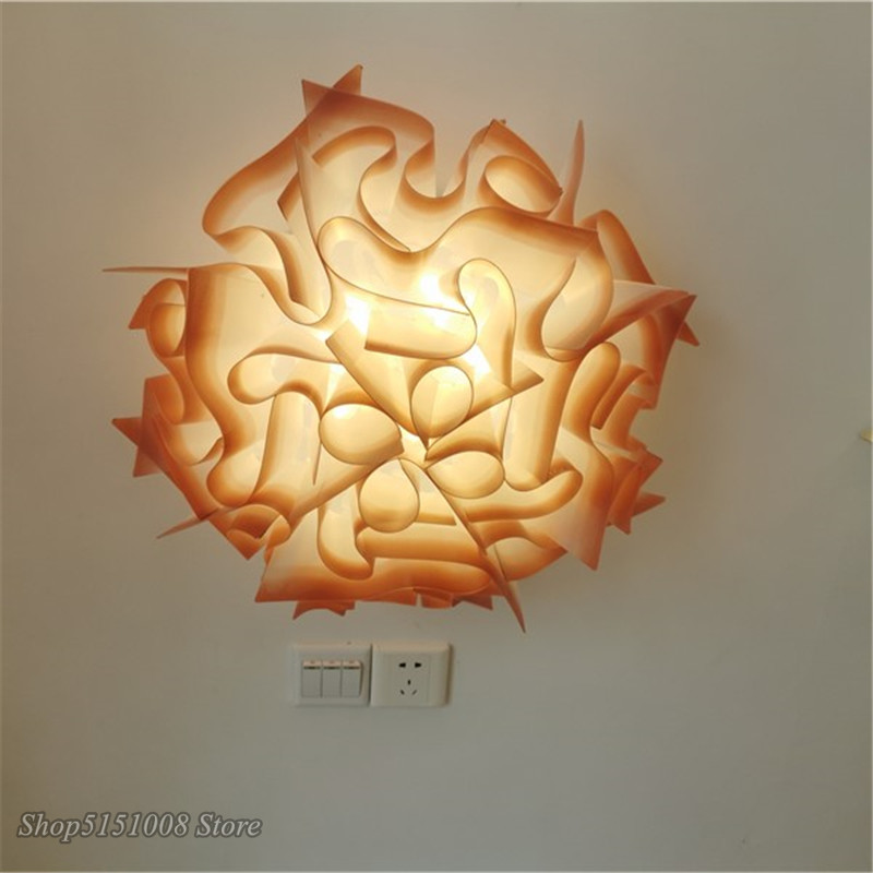 Nordic ceiling lights warm flower balcony living room bedroom scandinavian lights(WH-MA-162)