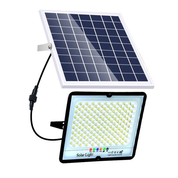 Quality High-Effiency Solar Flood Light IP65 for Outside Lighting for sale