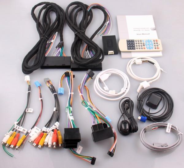 Ouchuangbo S100 Porsche Cayenne 2003-2010 autoradio stereo radio support 20 disc