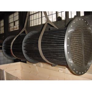 ASTM A213Seamless Steel Pipes with Ferritic and Austenitic Alloy Steel Bolier Superhearte