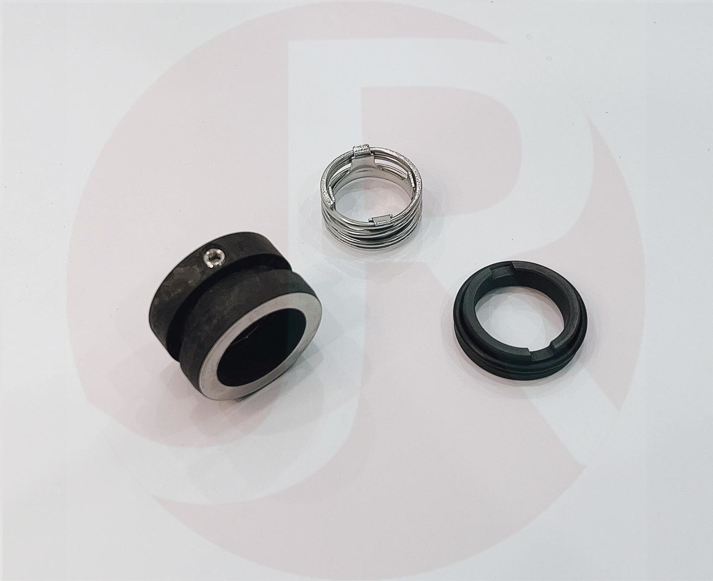 Single Spring Mechanical Seal WB2S 22 For Industrial Processes