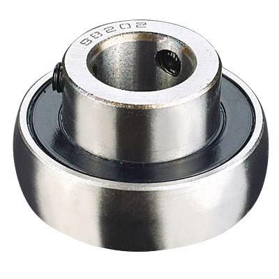 Chrome Steel CIE Spherical Ball Bearing SB202 for Europe America Africa