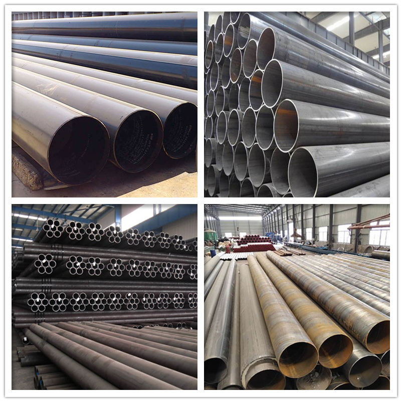 Hot Rolled Alloy Seamless Mechanical Tubing Steel Pipe ASTM P91 For Boiler