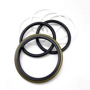 E320C Track Adjuster Seal Kit , Chain Adjuster Repair Kit