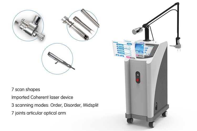 Factory price scar removal skin tighten Fractional Laser Co2 / CO2 fractional laser/ fractional co2 laser machine