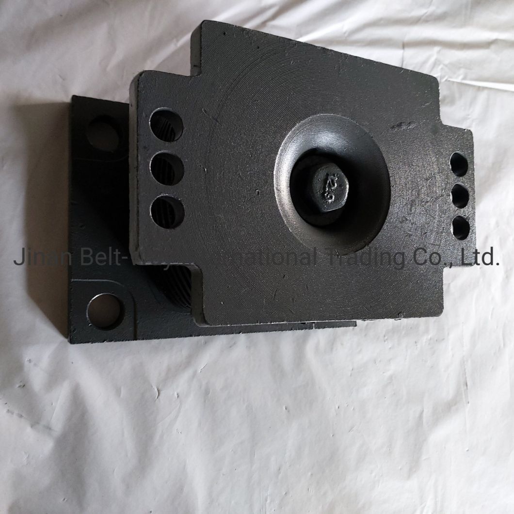 Sinotruk HOWO Truck Parts Truck Spare Parts Rubber Support Az9725520276 Az9725520278