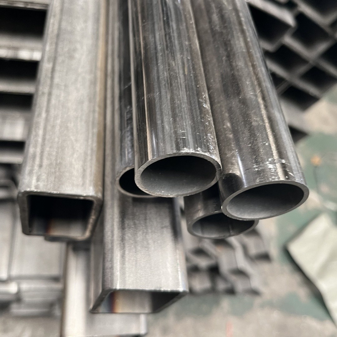 ASTM A312 TP316L Welded Square Tube 100*200*8mm Stainless Steel 316L Welded Tubing