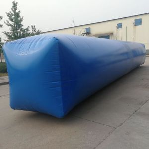 Customizable Rectangular Tank For Flexible Storage Of Various Materials