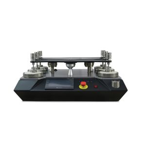 Buy cheap GB/T 21196.2 Martindale Abrasion And Pilling Tester from wholesalers