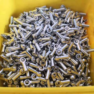 Micro Precision CNC Machining Services With Stainless Steel Brass Copper