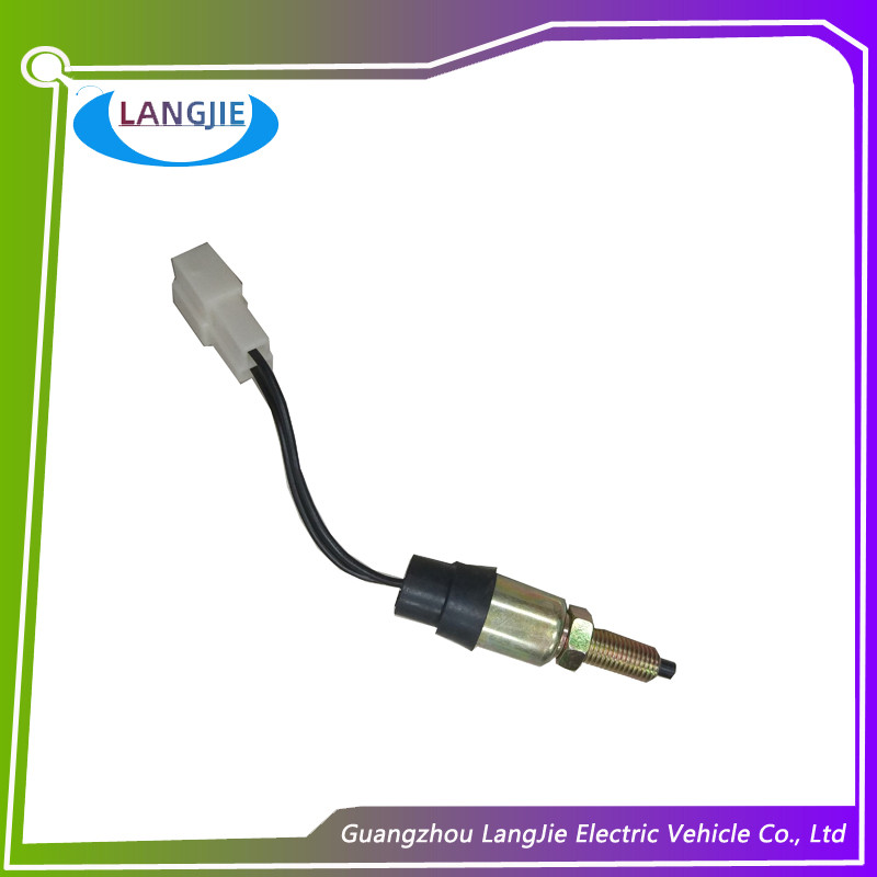 Electric Golf Buggy Parts For Golf Cart Brake Switch High Corrosion Resistance
