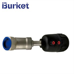 XYTA50 PN25 Threaded Angle Stainless Steel body Y-type two way angle valve With