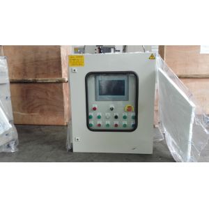 High Speed Milk Cream Separator Machine With PLC Controller Operating Stability