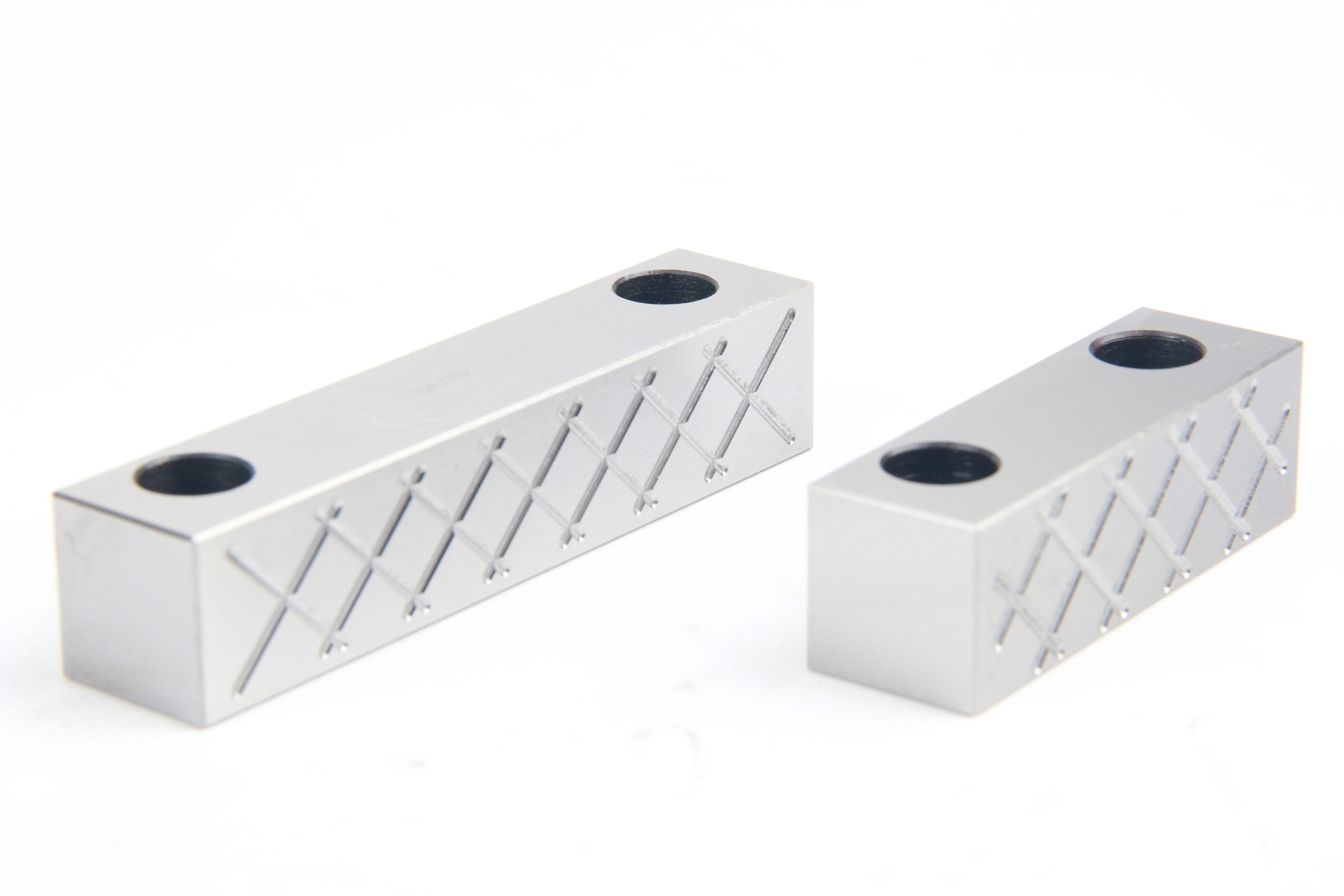 Molded Plastic Parts Automotive Industry Mold Parts Slide Center Plate