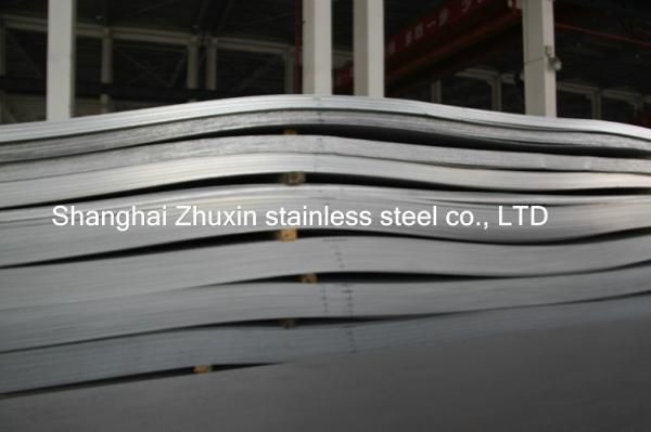 industry Cold Rolling SS Stainless Steel Plate 0.5mm - 6mmPolished Stainless
