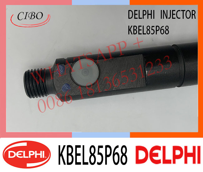 KBEL85P68 Diesel Engine Fuel Injector 9430081706 9430082735 For Ford TCP7.8 E9HN9F593EB