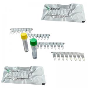 China Isothermal Nucleic Acid Amplification Kit 39-42 Degree 5-20 Minutes 14 Month Validity on sale