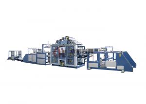  Three Color Container Bag Woven Sack Flexo Printing Machine Manufactures
