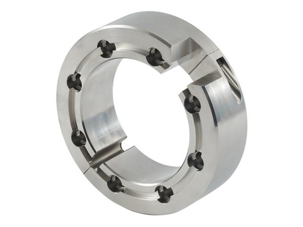XFH Custom CNC Metal Parts , CNC Machining Steel Parts With 0.1 Surface