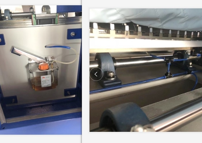 High Speed Industrial Computerized Quilting Machine For Bed Linens 1200rpm