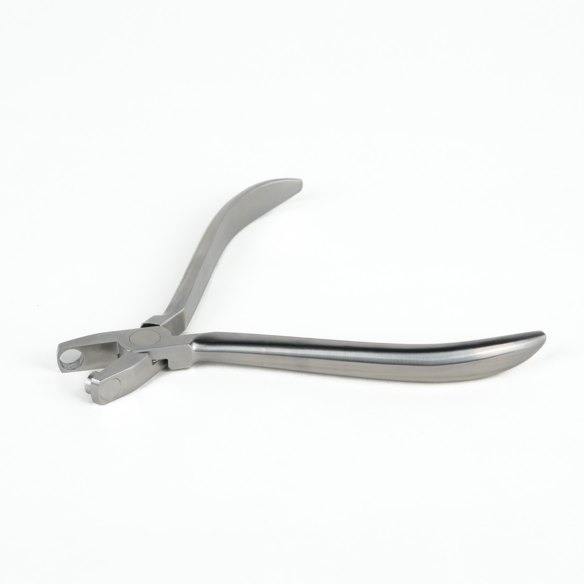 Stainless Steel Dental Instruments for Ortho Braces A Dentistry Orthodontic Hole Thermal Forming Plier Arc Cutting Pliers