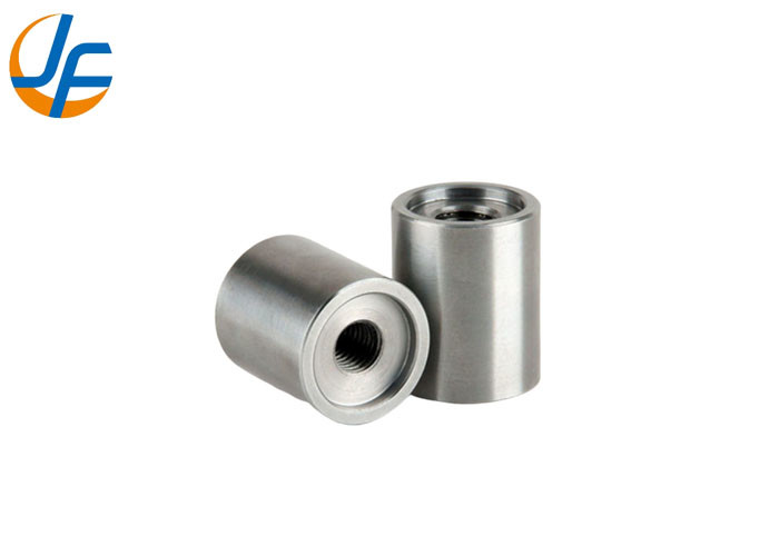 CNC Bending Service Sheet Metal Clips For Machinery Polishing Surface
