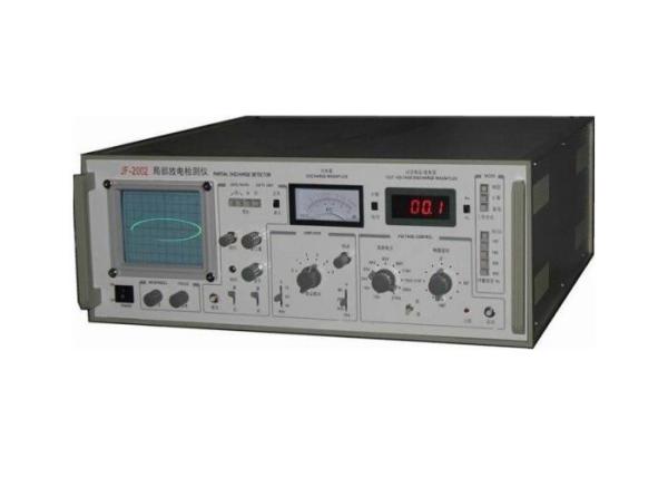 Small Volume Partial Discharge Test Equipment / Partial Discharge Measurement