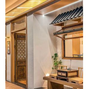 Horizon Farmhouse Style Folding Window Embracing Rolling Pasture Views with