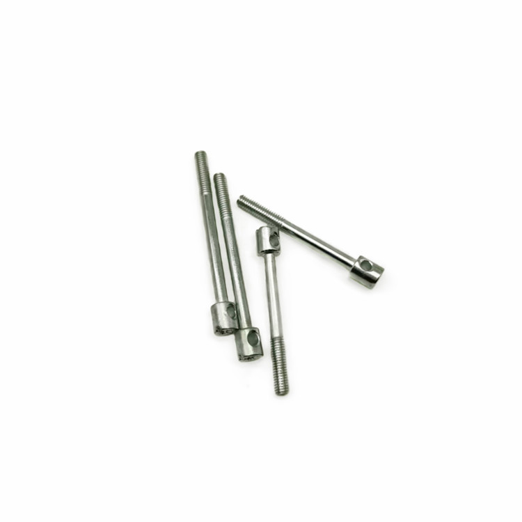 cross Self Threading Metal Screws M3x35 3.65g For Vehicle Meter