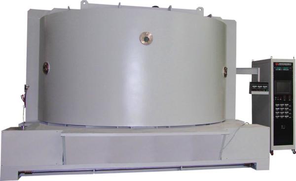 Ag Silver Plating PVD Vacuum Coating Machine, ABS, PC Plastic Parts Aluminum